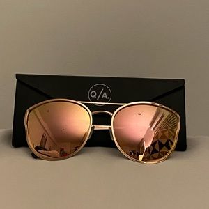 Quay Australia Womens Sunglasses